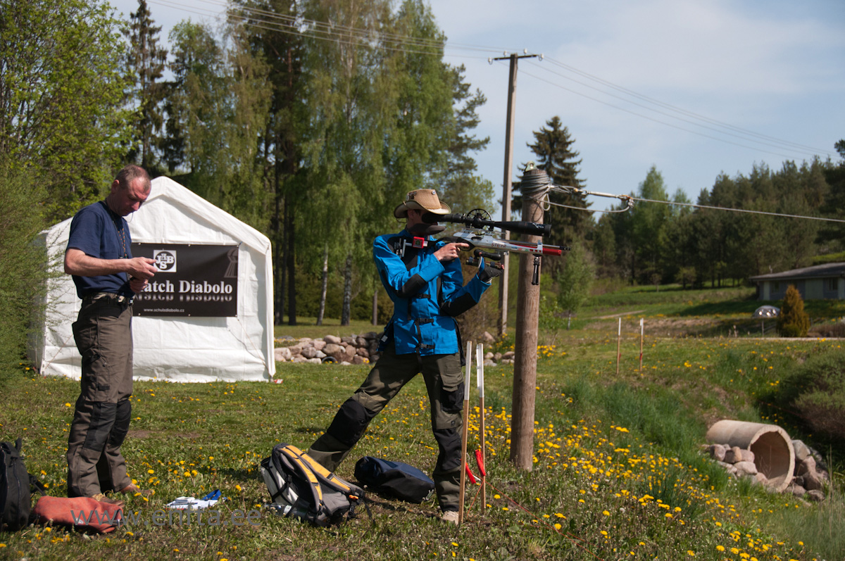 Andres Martson and Romi Agar